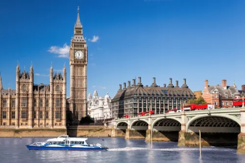 London UK