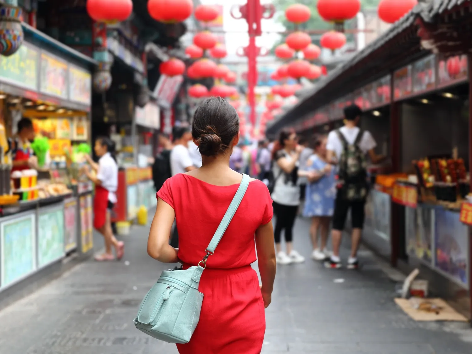 Asia Travel and Shops