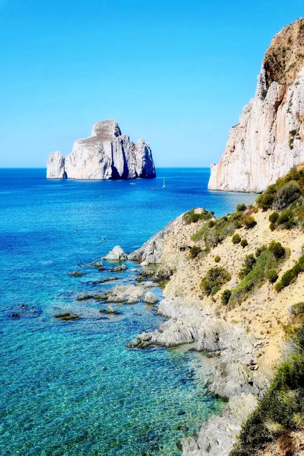 Sardinia is sublime in September