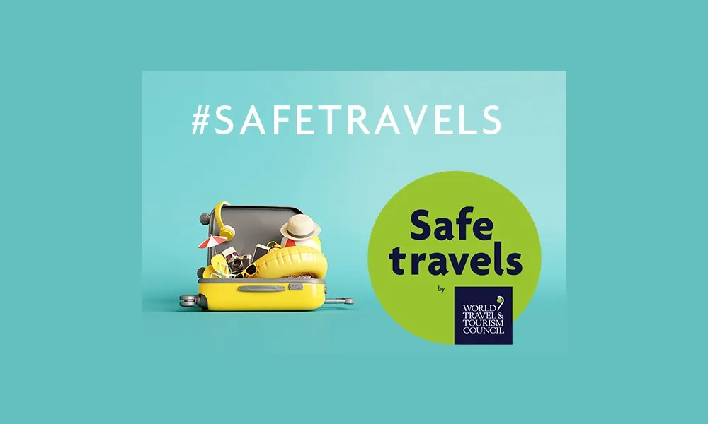 Safe Travels Banner
