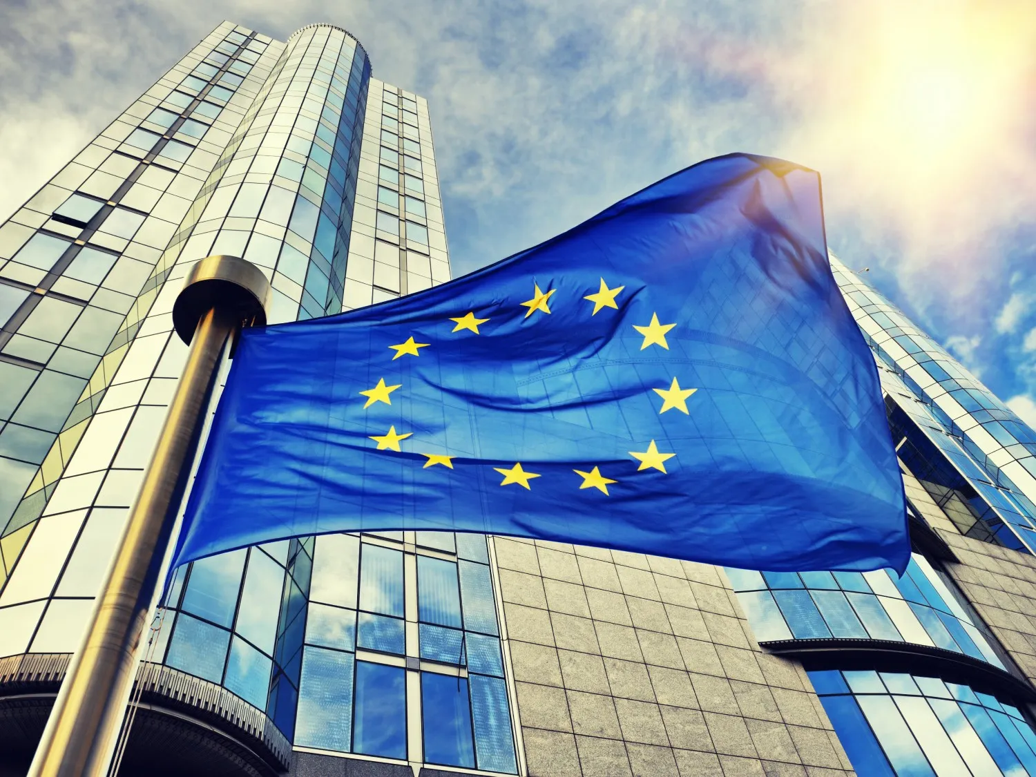 European Union flag