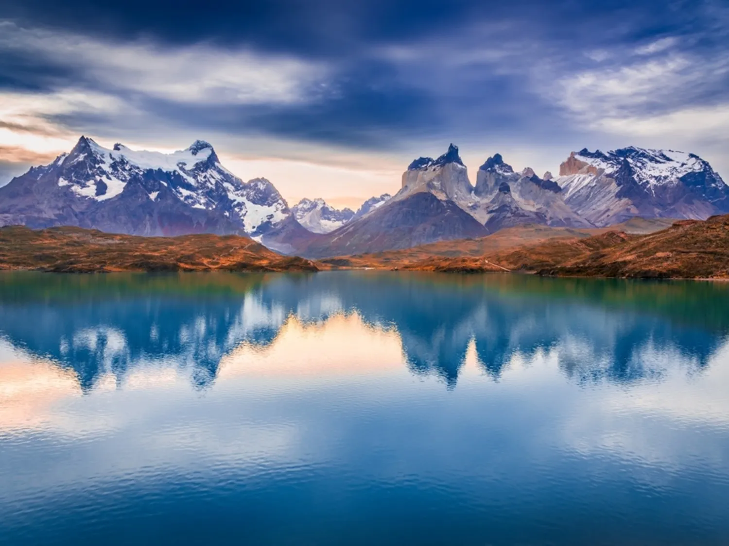 Torres del Paine, Chile