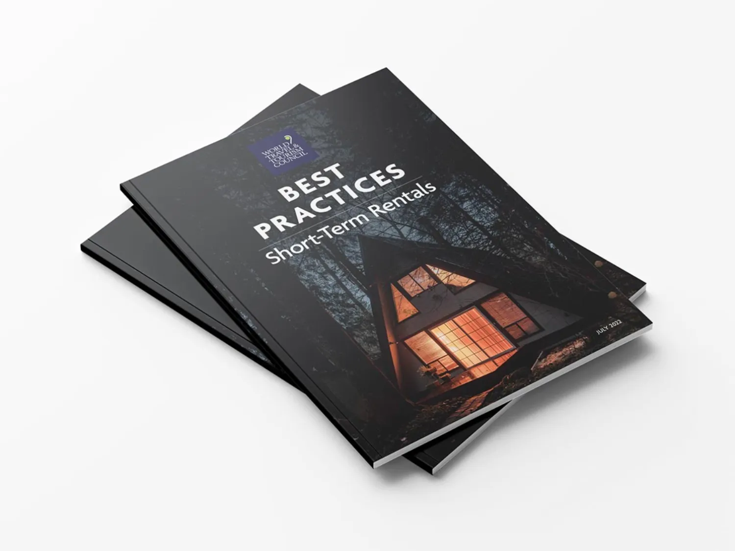Best Practices for Short Term Rentals - Report Cover