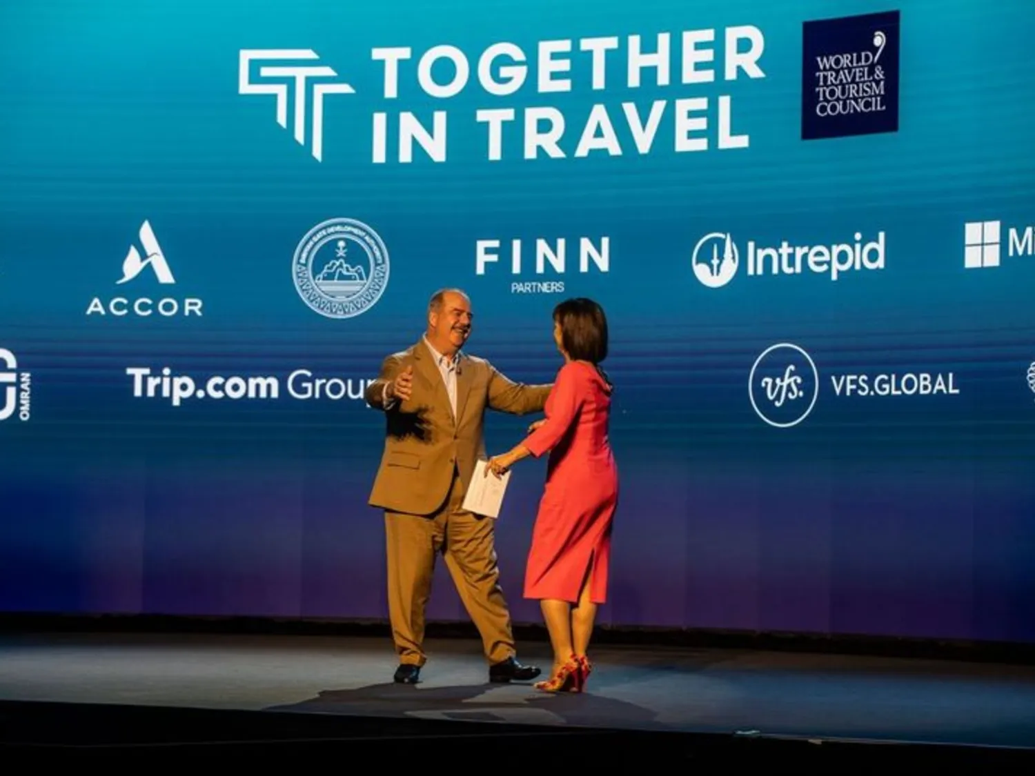 Together in Travel in Perth