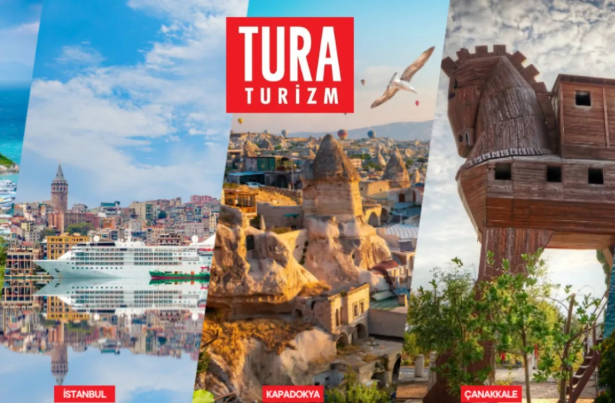 Tura Turizm destinations