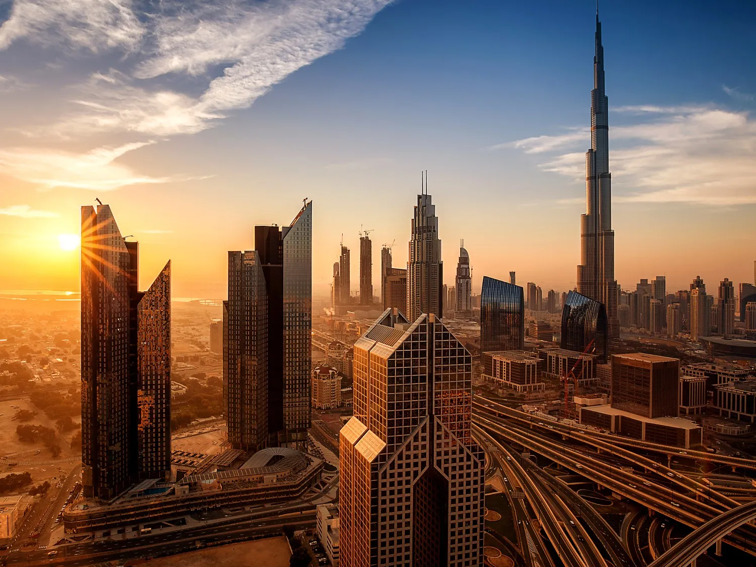 Dubai, Middle East