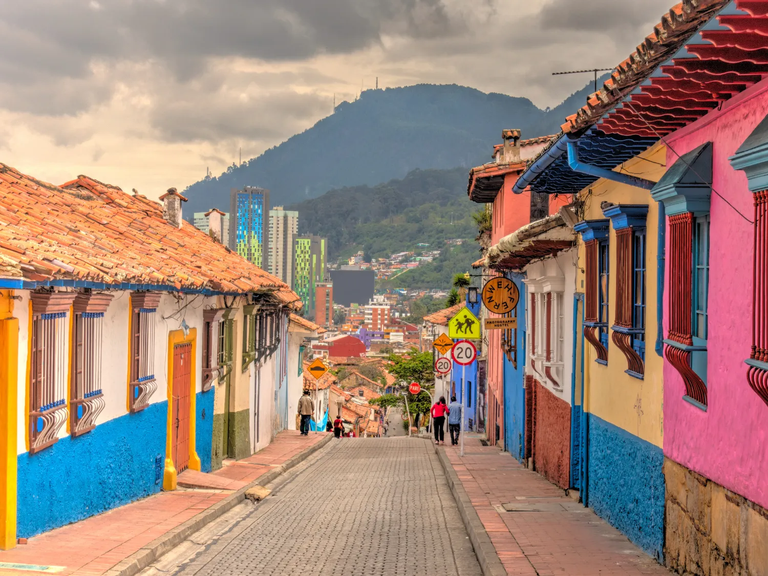 Bogota Street 