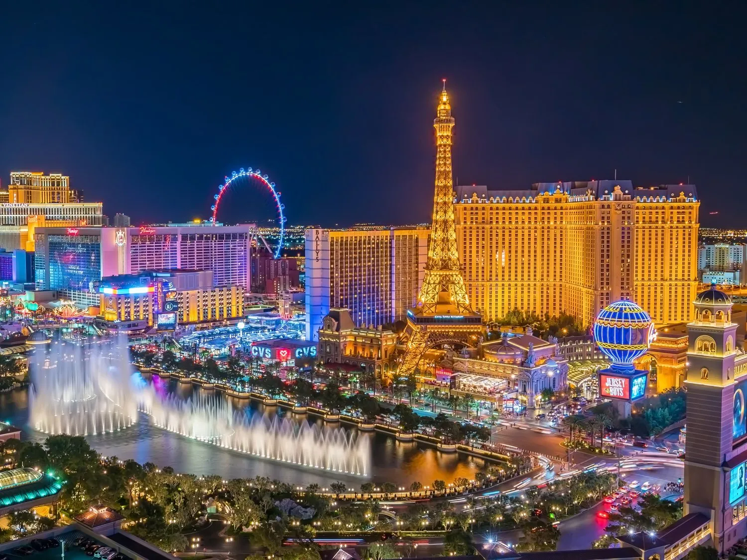 Las Vegas, USA