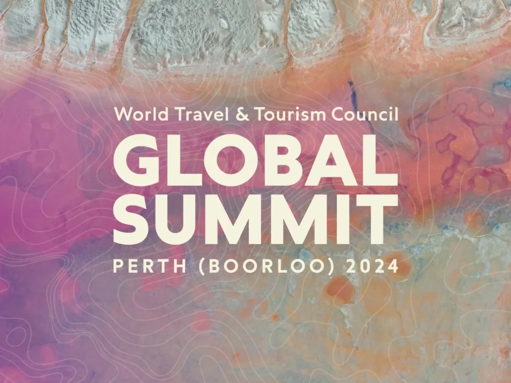 Global Summit Perth branding