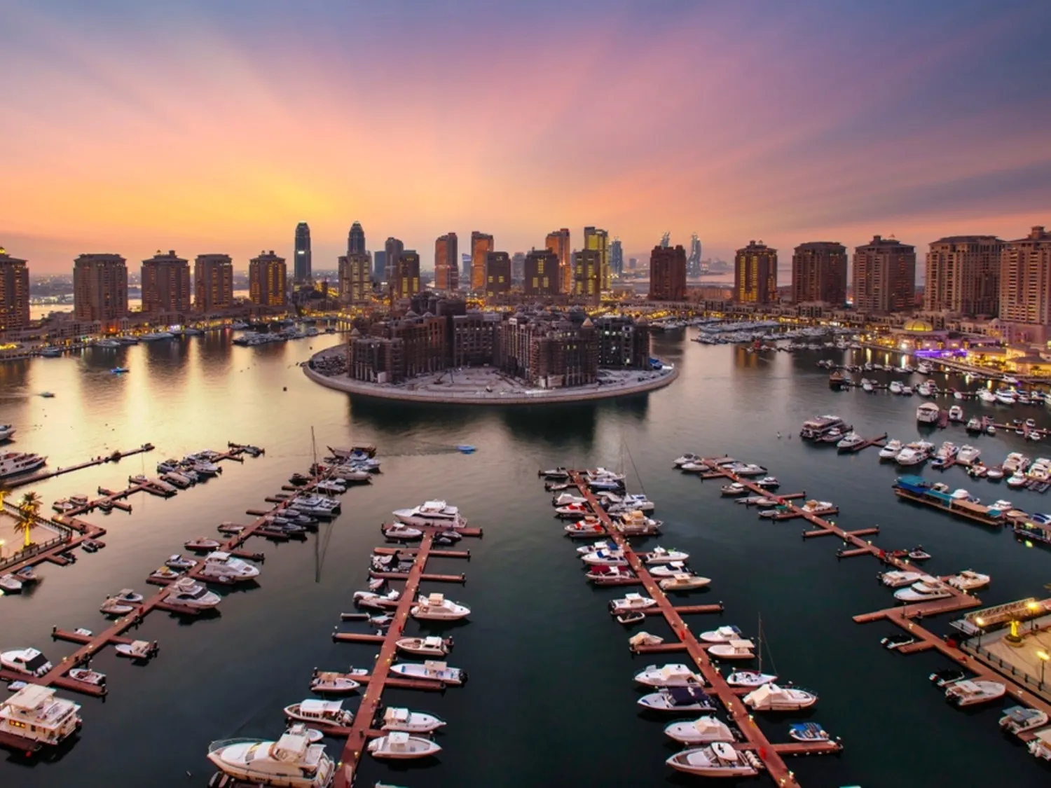 Qatar landscape