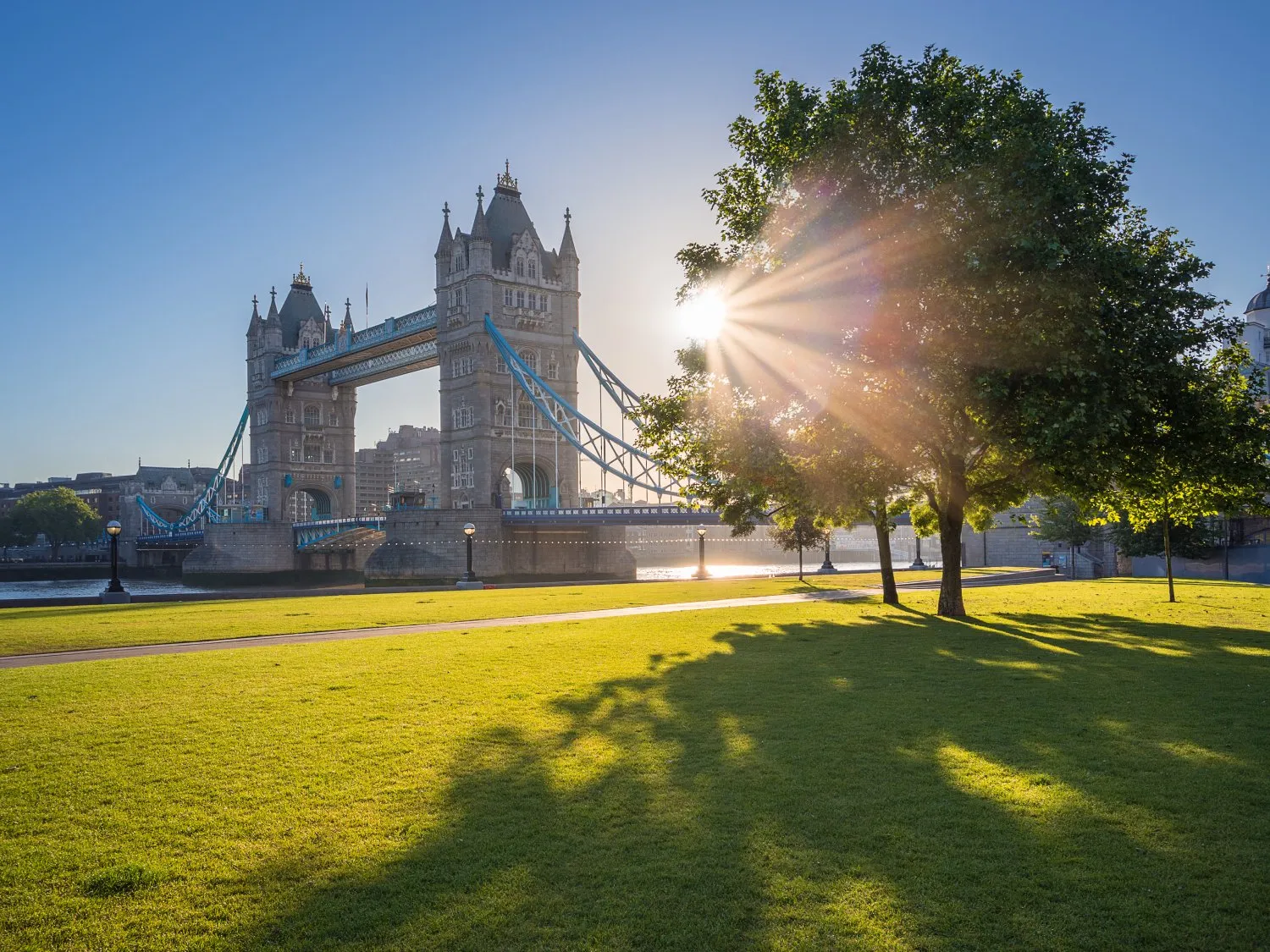 Tower Bridge London, UK