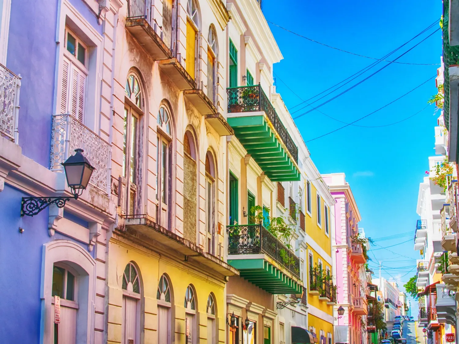 Puerto Rico San Juan