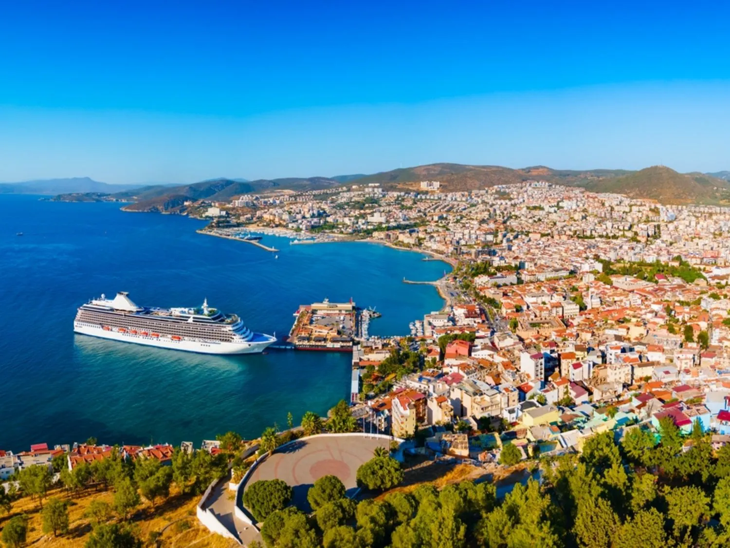 Turkey coast