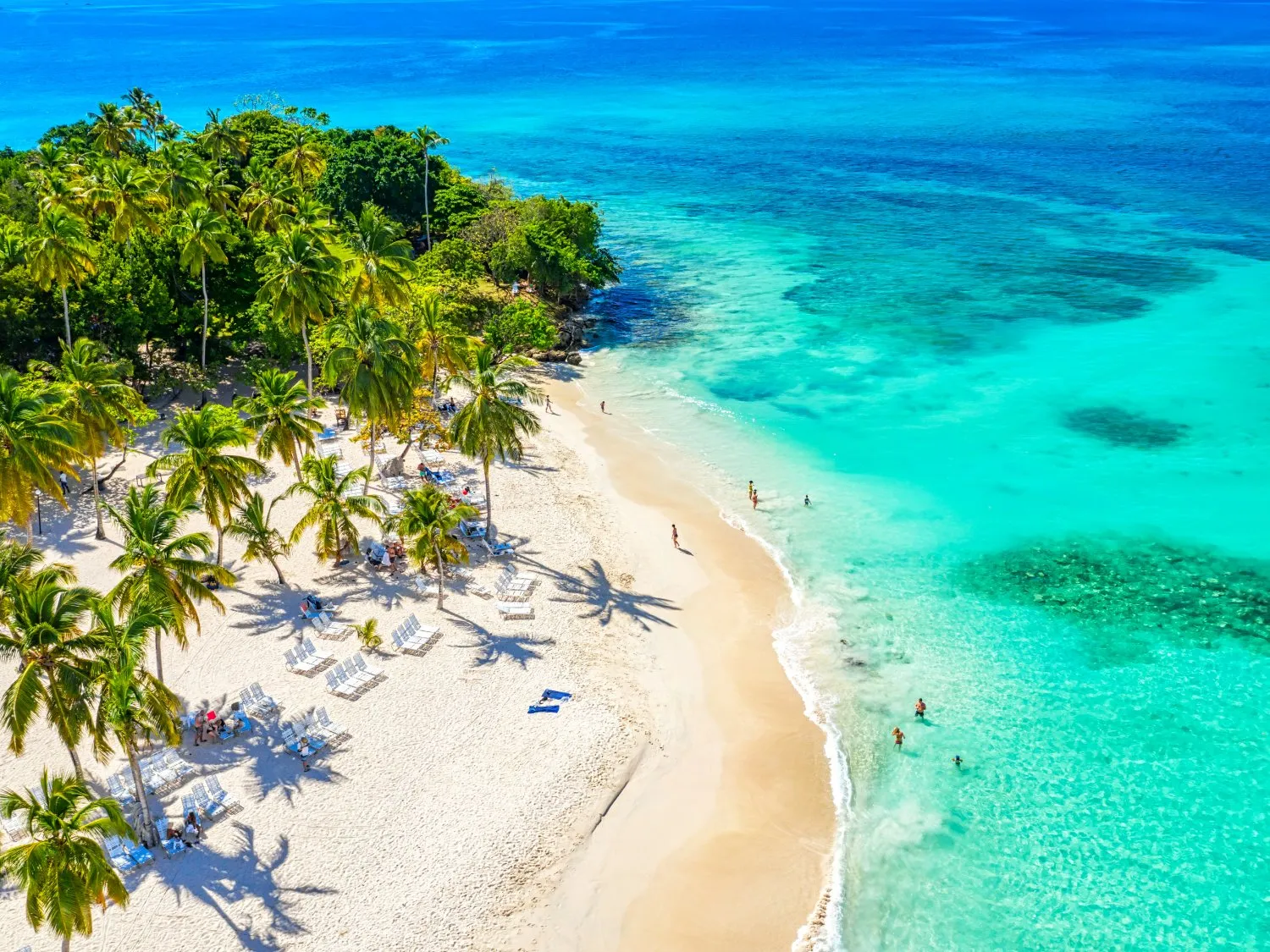 Dominican Republic, Caribbean