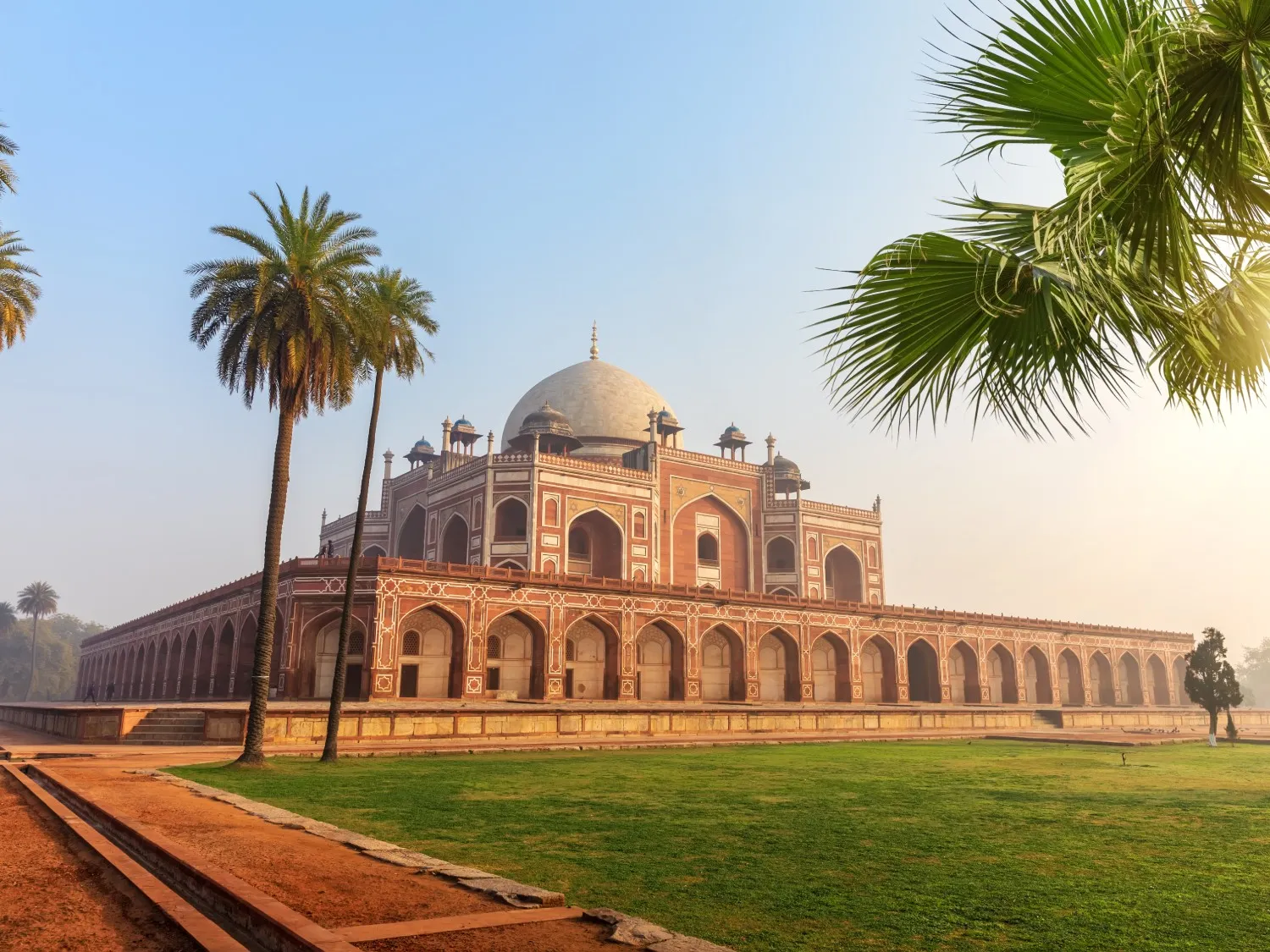 India, New Delhi