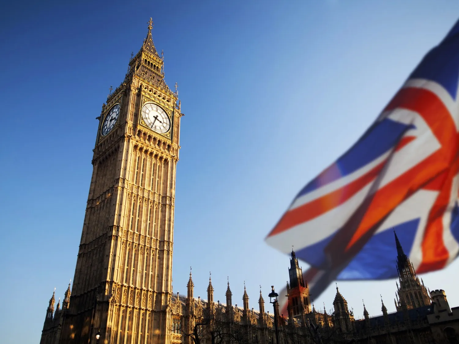 UK Big Ben - London