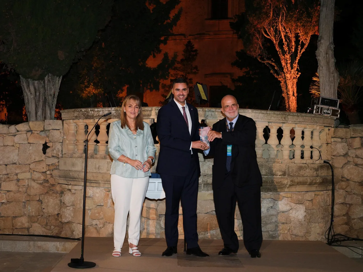 WTTC Honours Malta's Deputy Prime Minister Ian Borg for Championing Public-Private Collaboration in Global Tourism