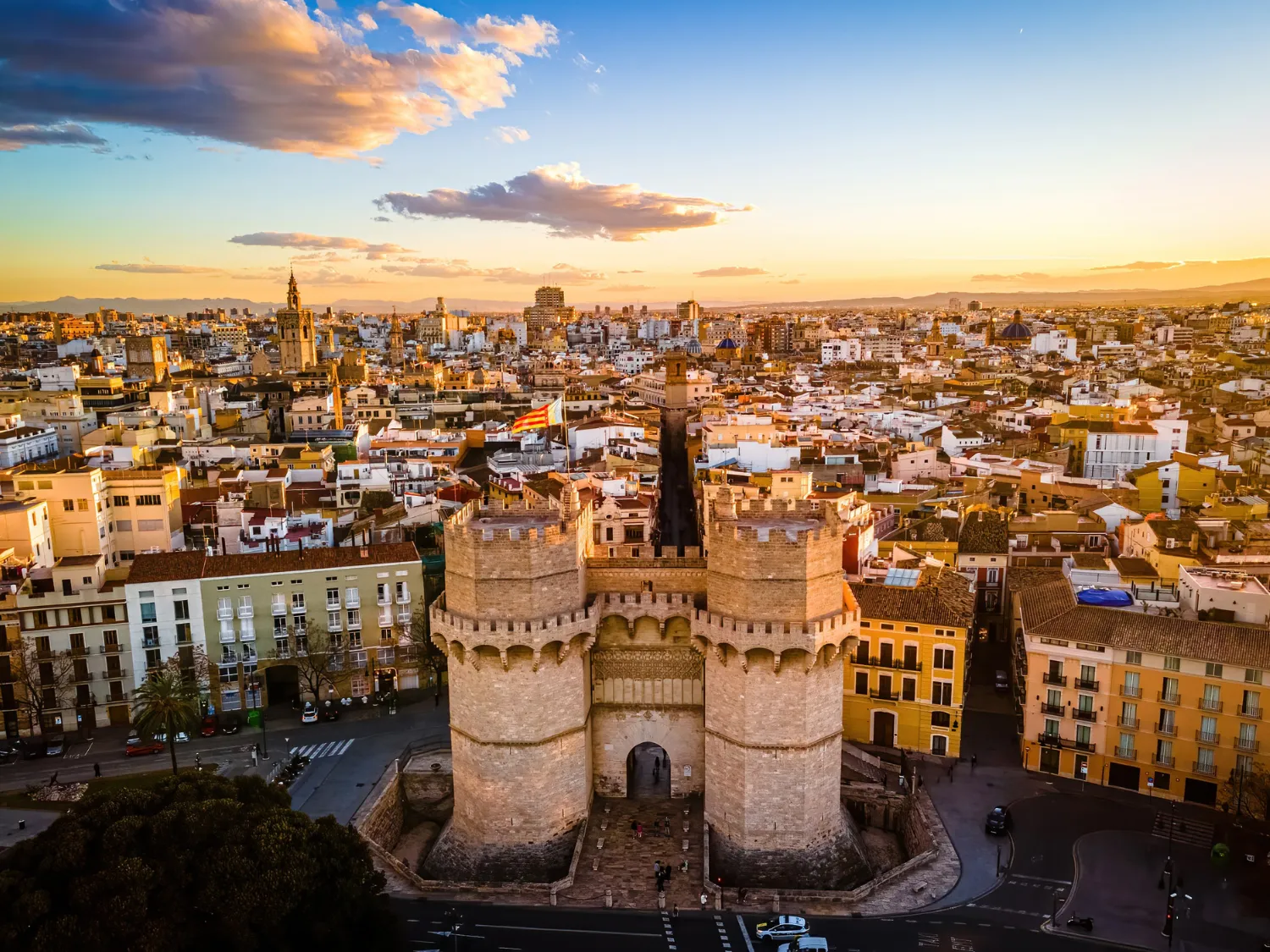Spain city 