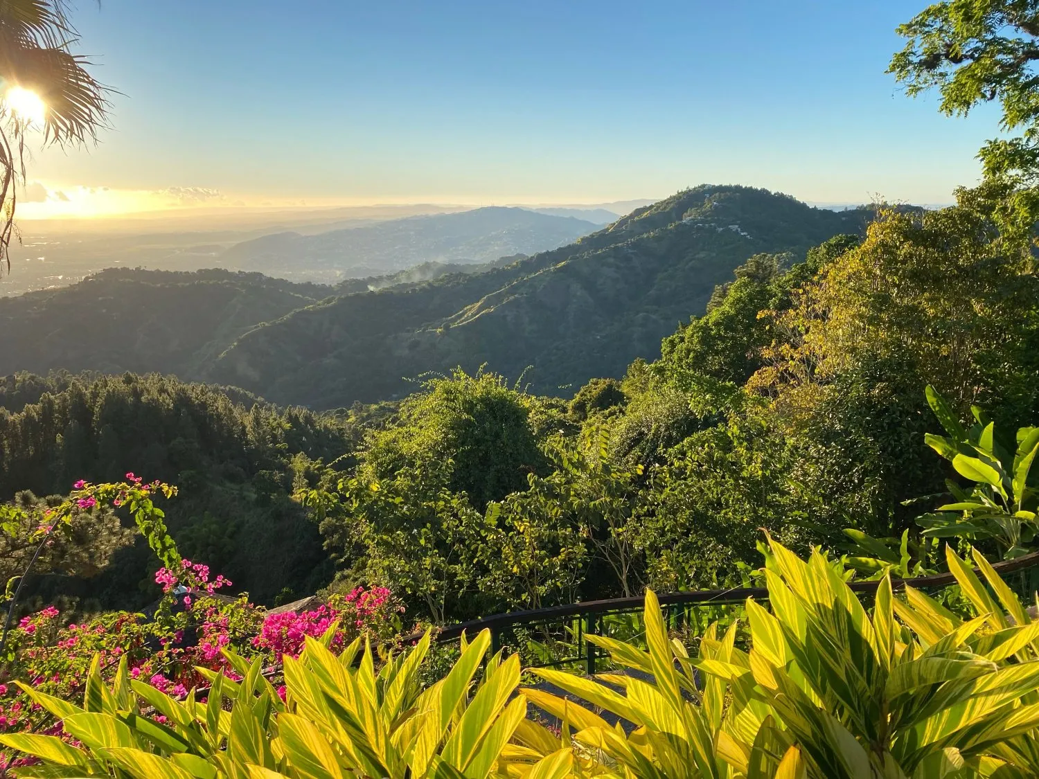 Nature and landscapes in Puerto Rico