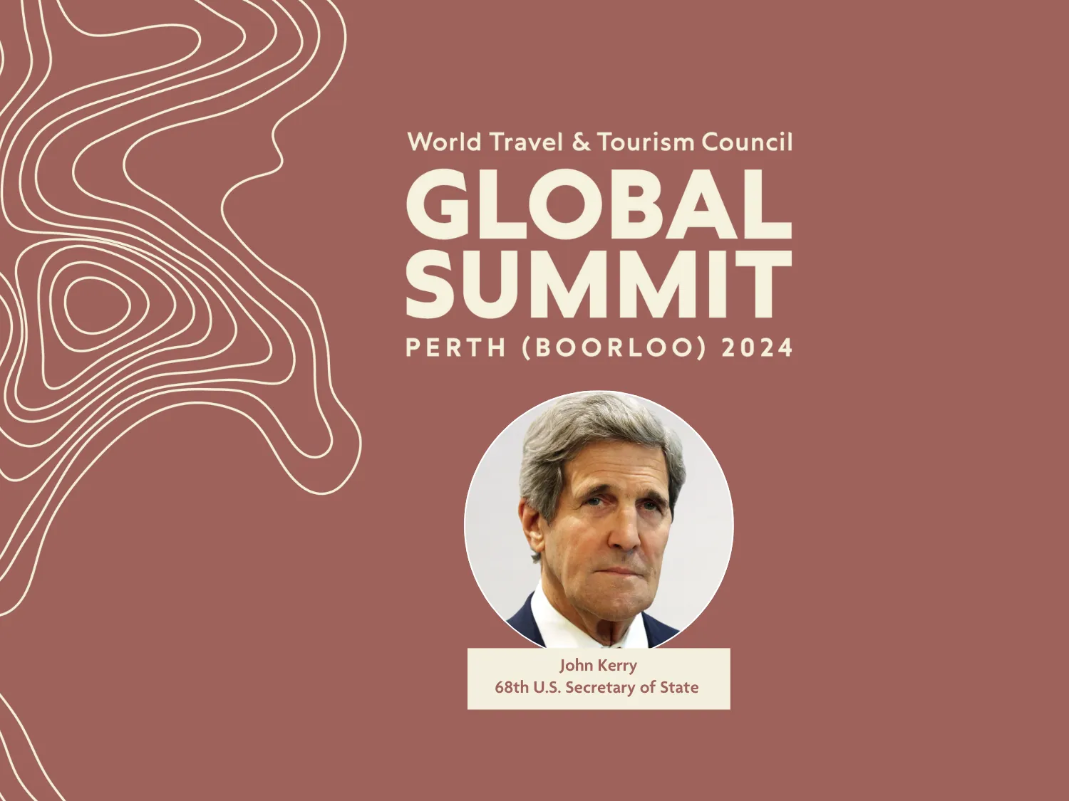 John Kerry speaker Global Summit