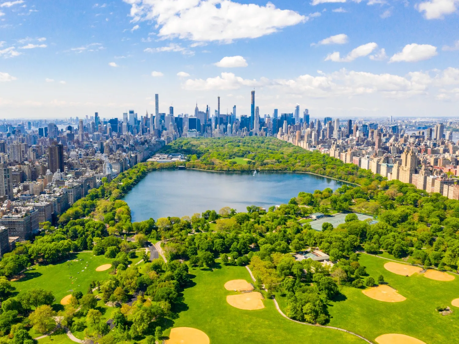 Central Park, New York City, USA