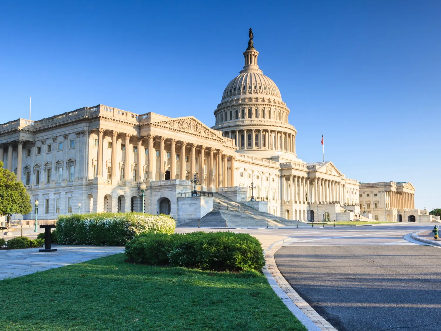 United States US Capitol