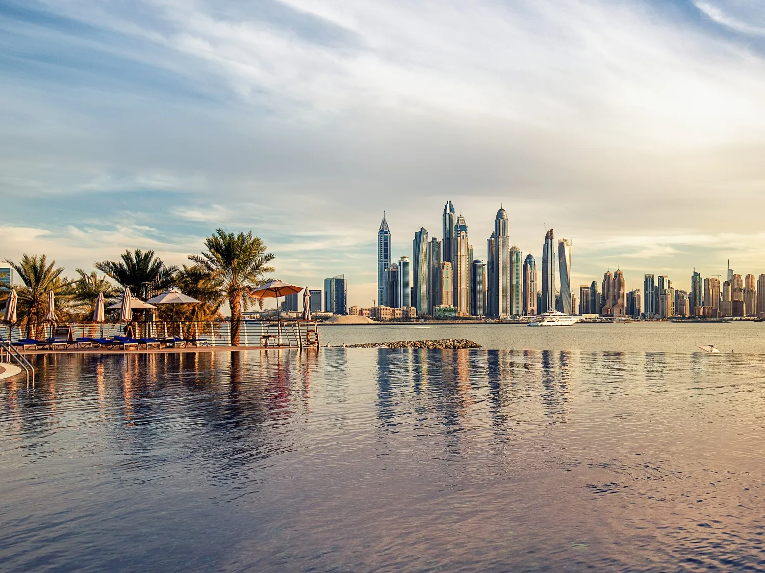 Dubai Marina