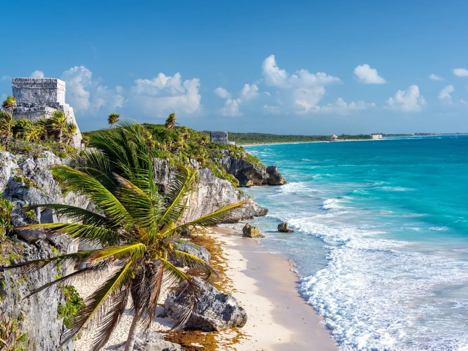 Ruins of Tulum, Mexico