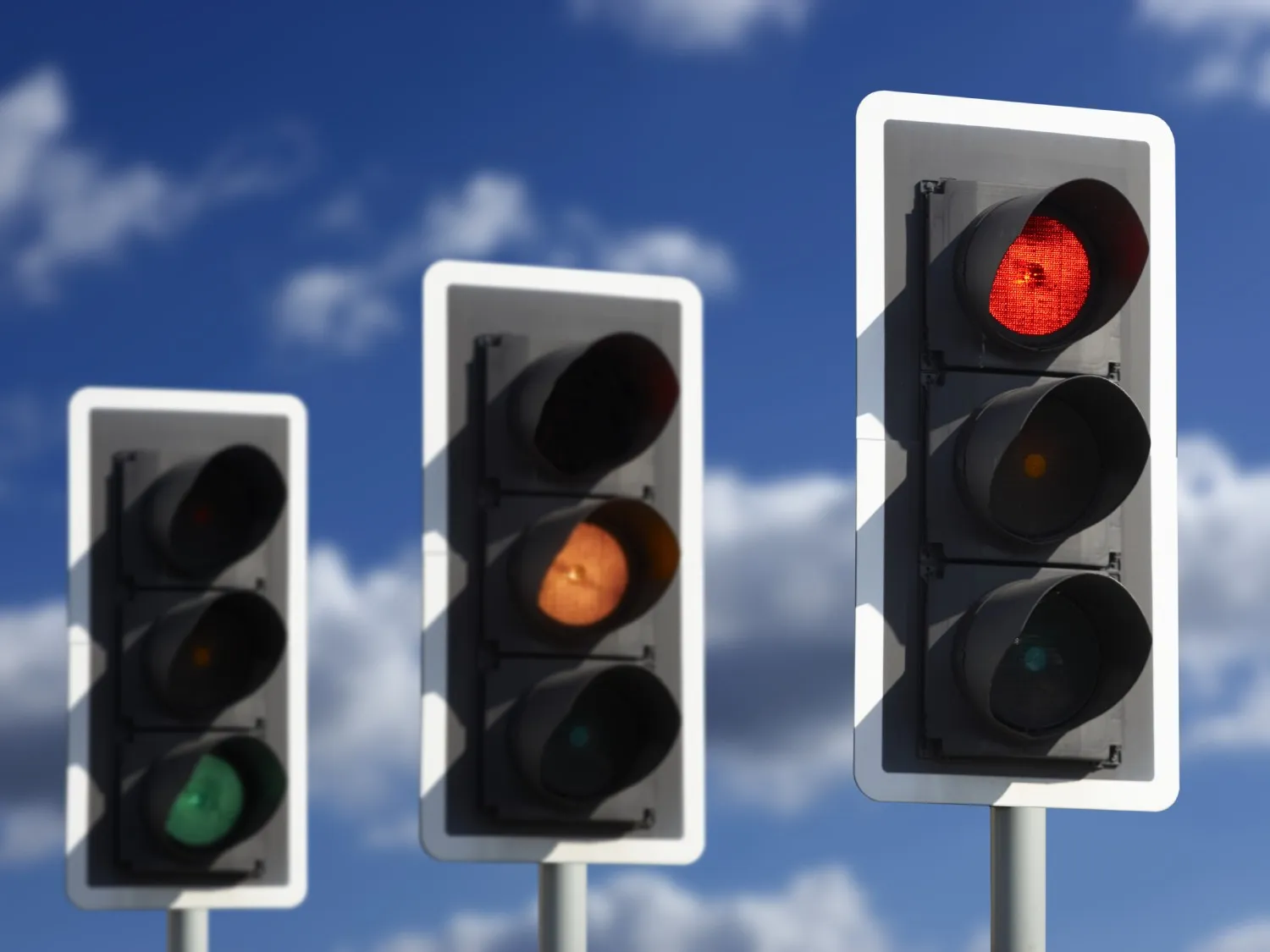 Traffic lights