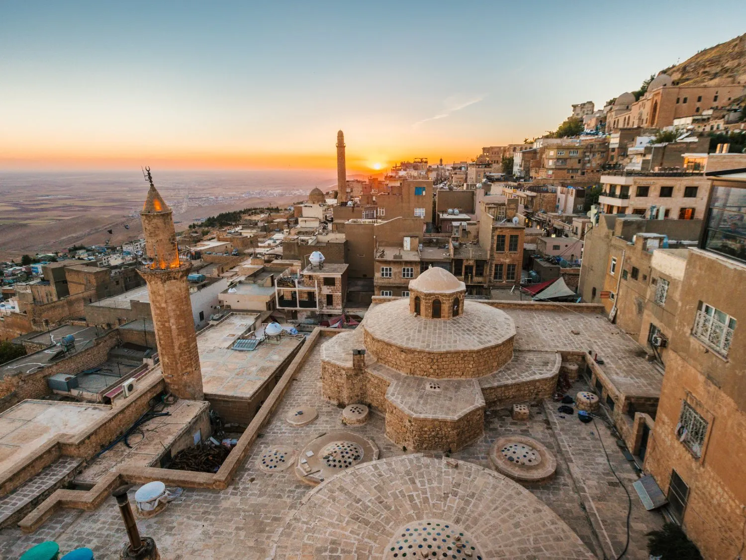Mardin,Turkiye
