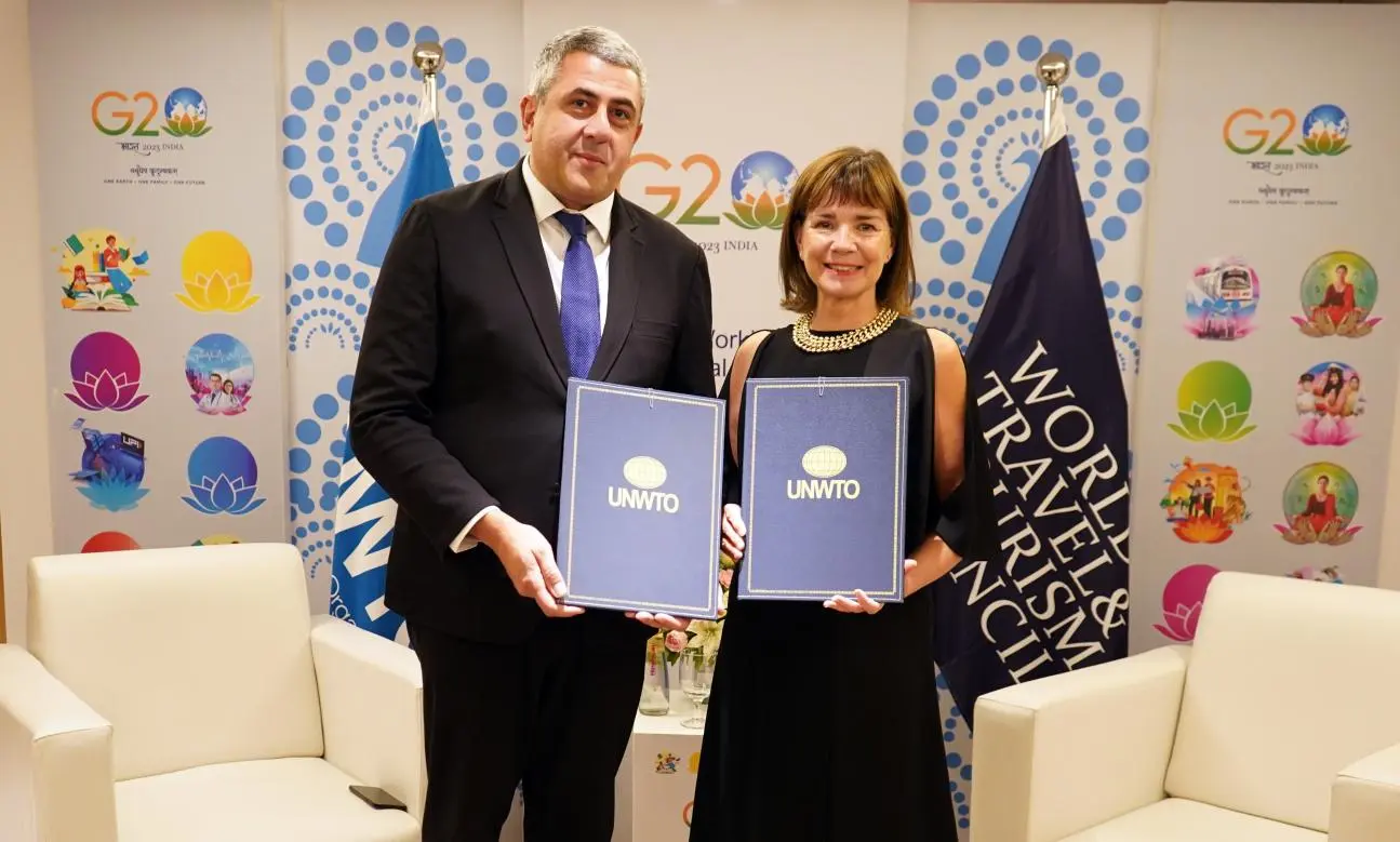 UNWTO and WTTC