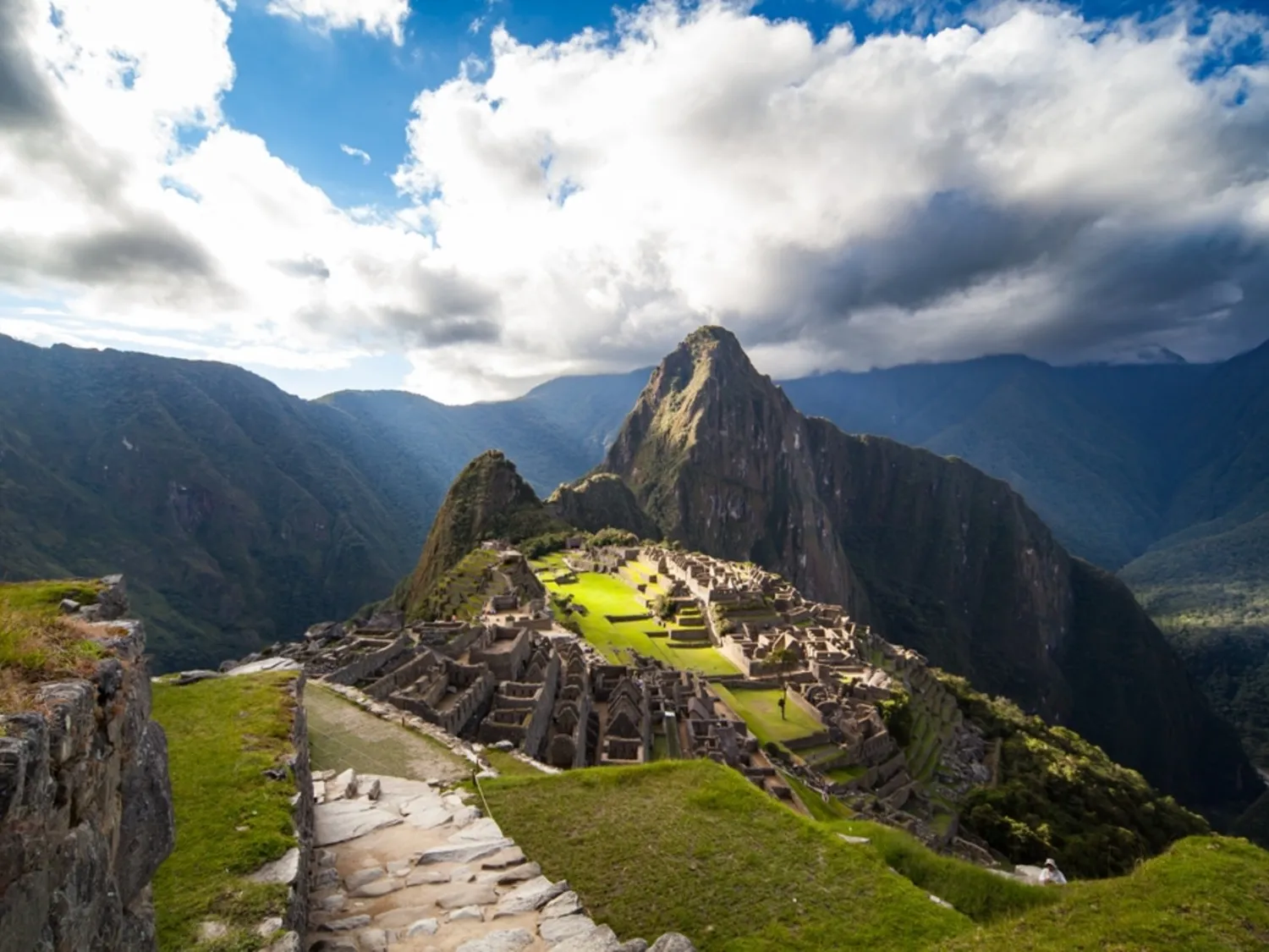 Machu Pichu Peru image