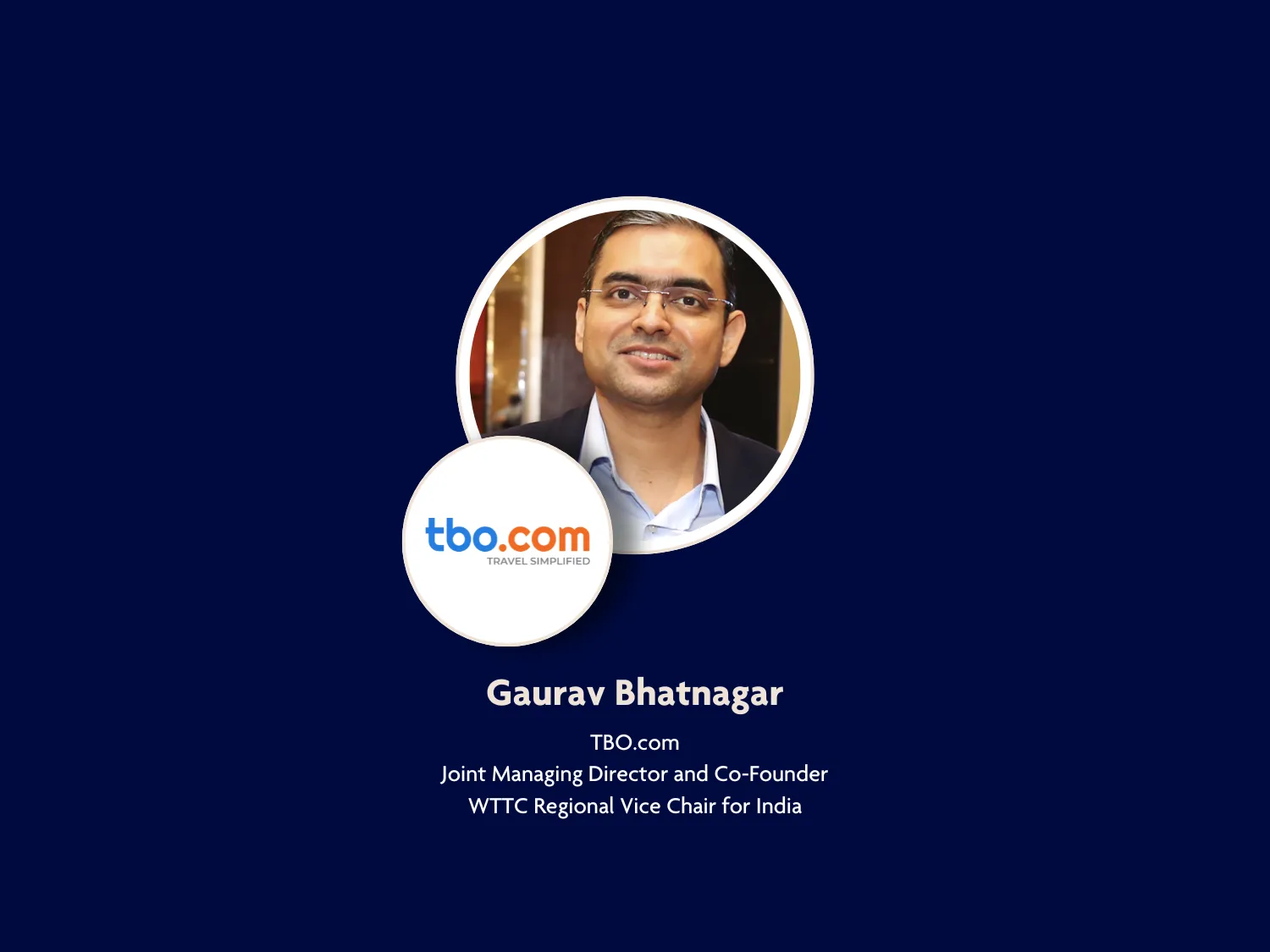 Gaurav TBO new member