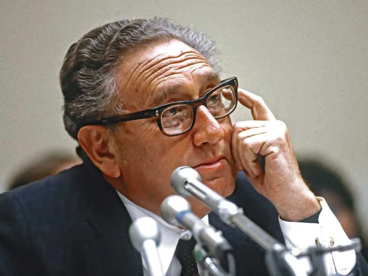 Henry Kissinger