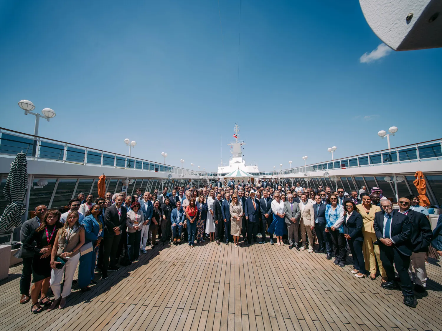Historic WTTC Recovery and Leadership Cruise Concludes in Egypt, Marking a New Chapter for Travel & Tourism