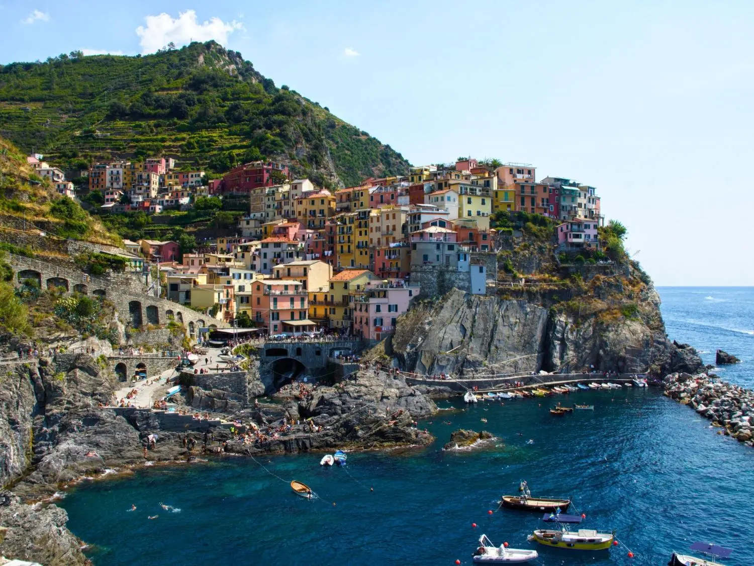Destination, Europe, Foodie