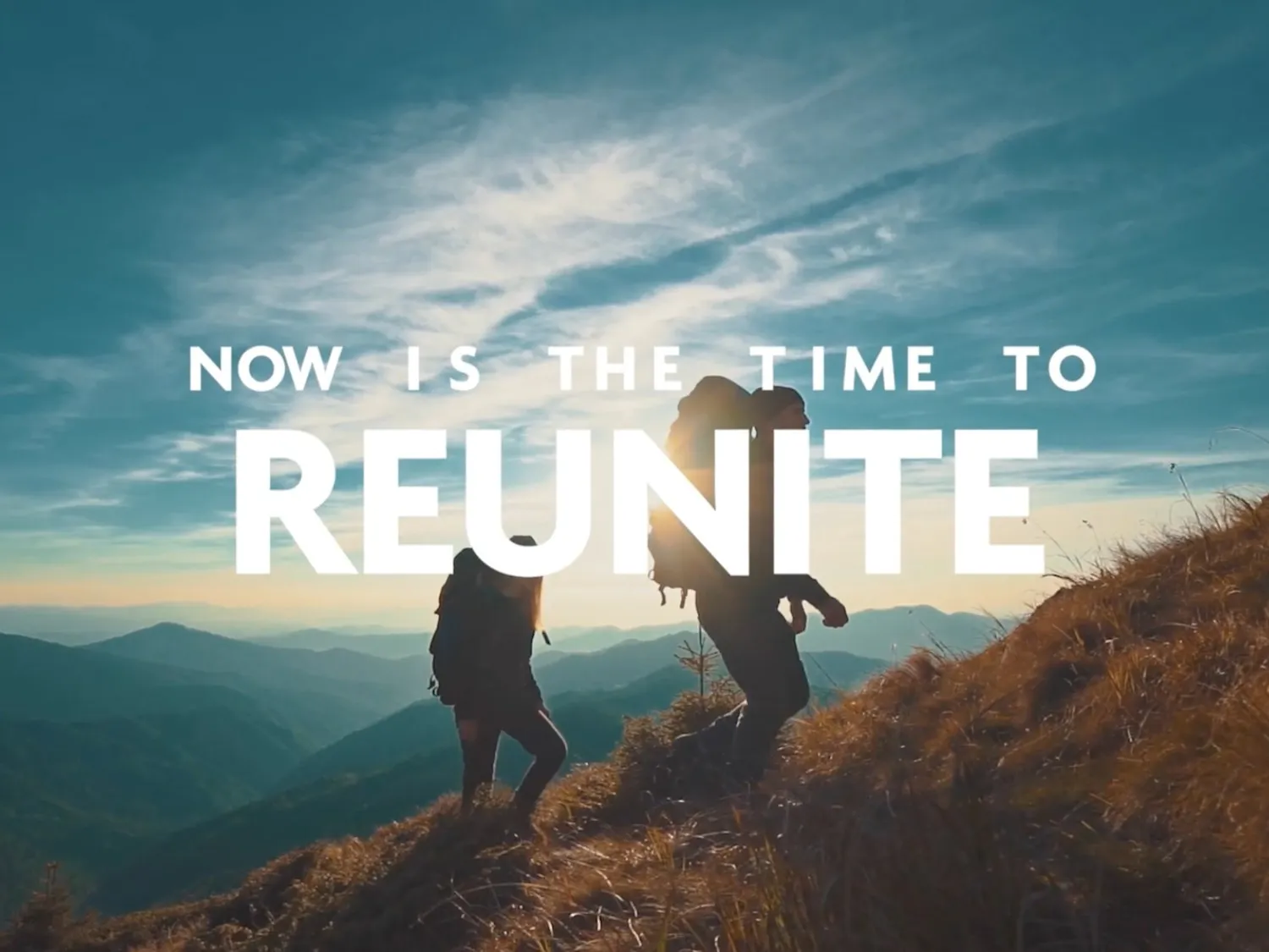 reunite campaign