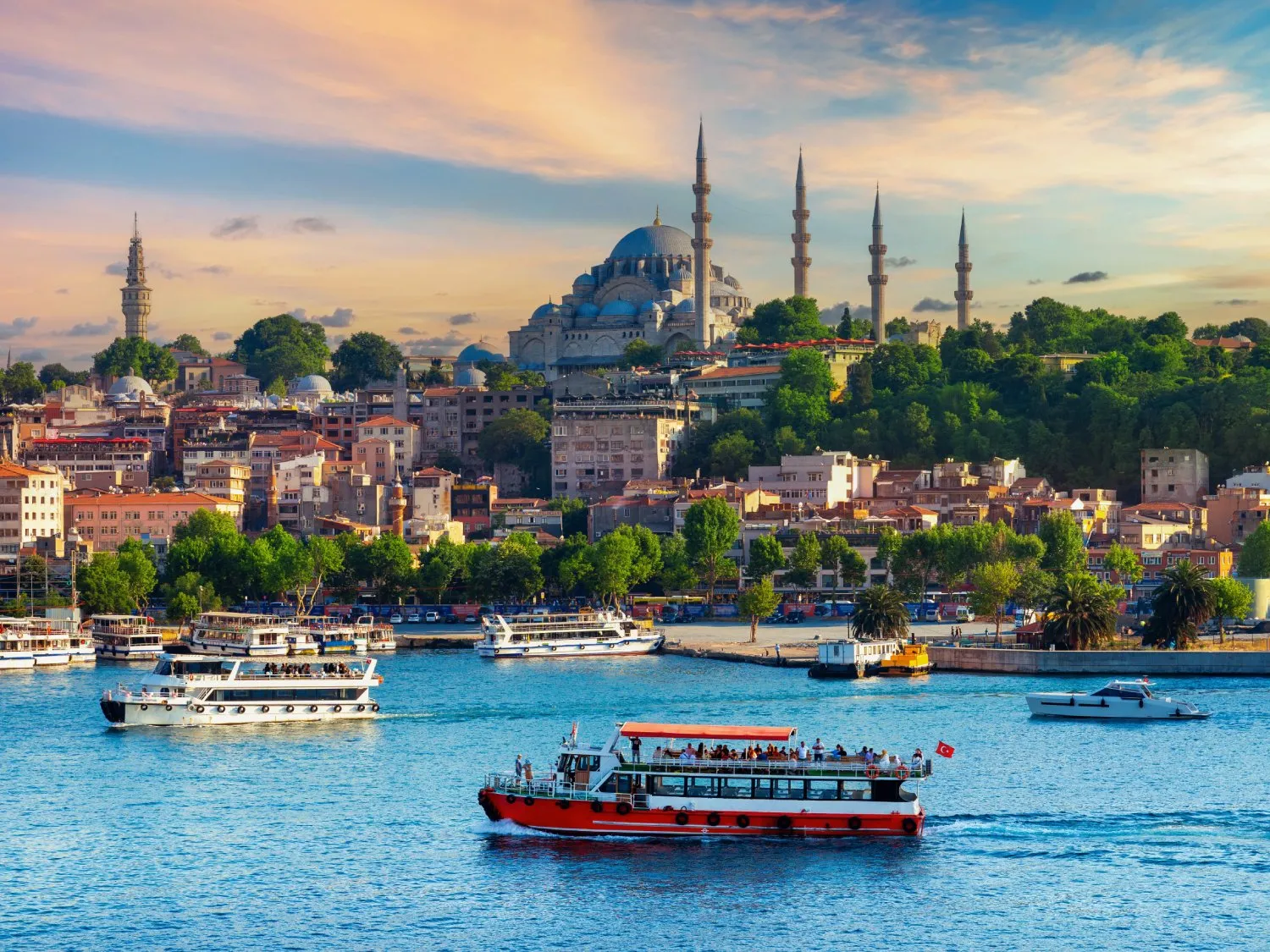 Istanbul Turkey - header image