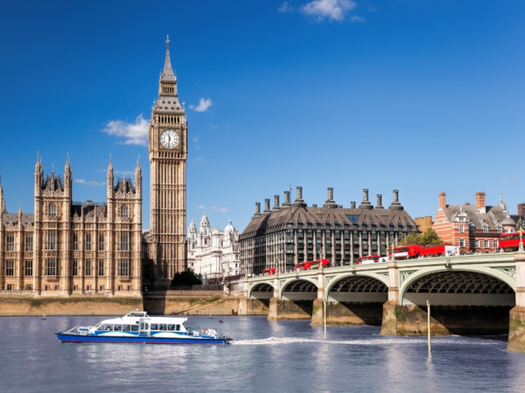 London UK