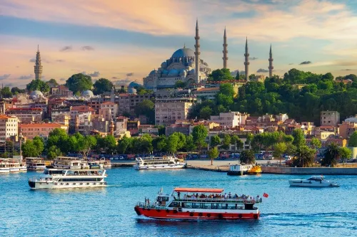 Istanbul Turkey - listing tile