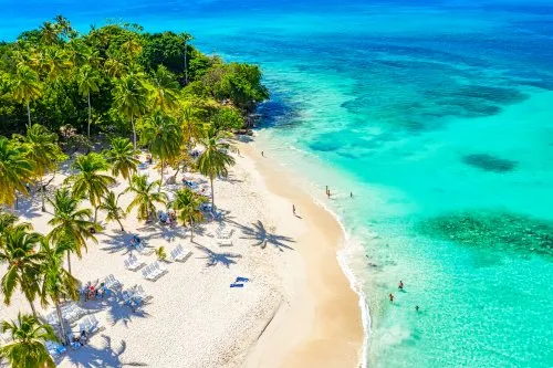 Dominican Republic, Caribbean