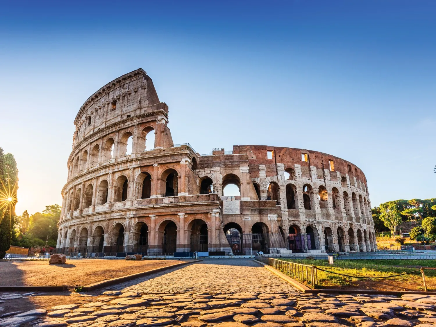 Rome Colosseum Italy