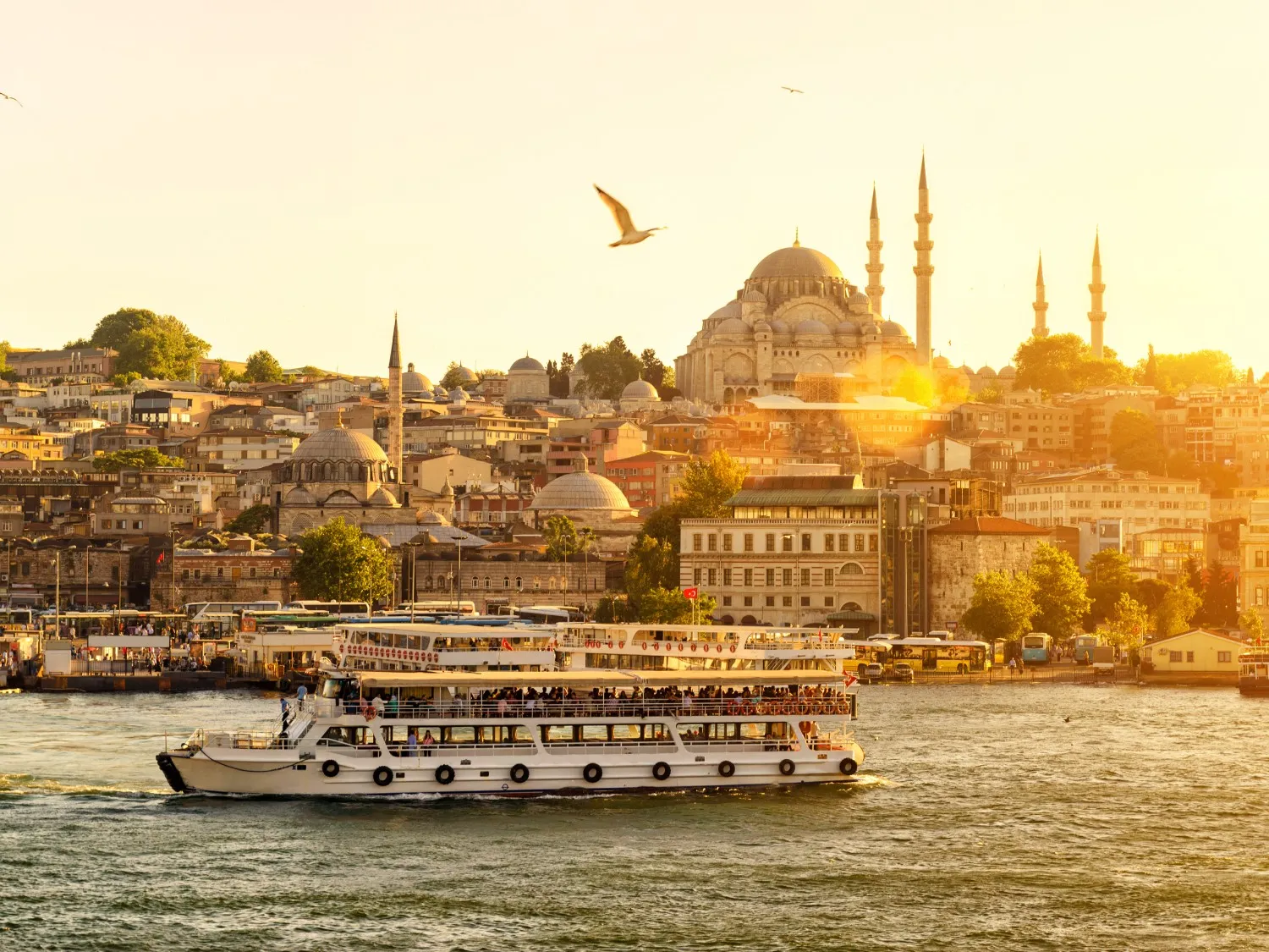 Istanbul, Turkey tourism