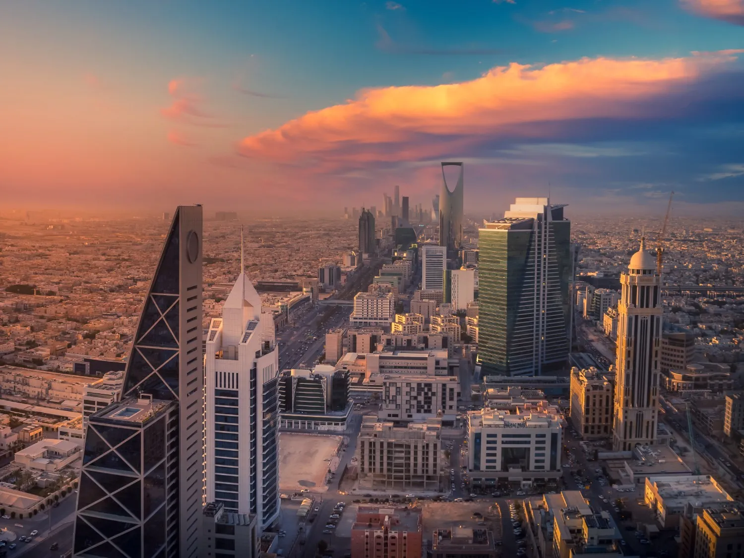 Riyadh Kingdom of Saudi Arabia