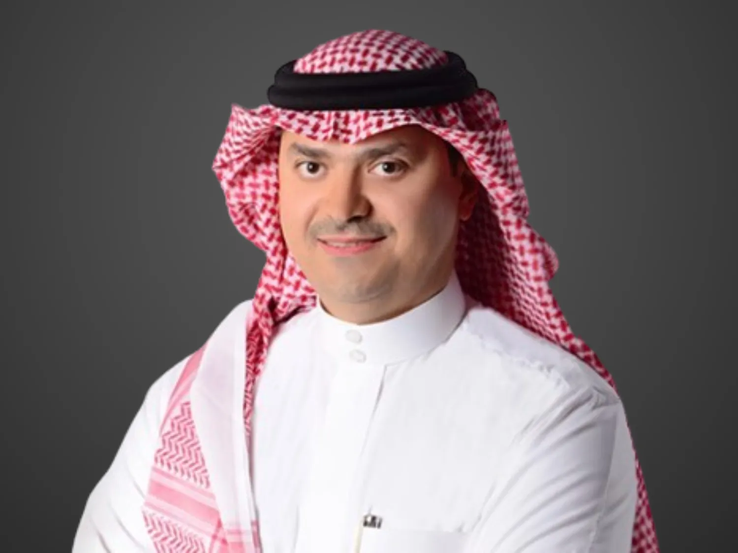 Qusai Al-Fakhri, CEO of the Tourism Development Fund (TDF) 
