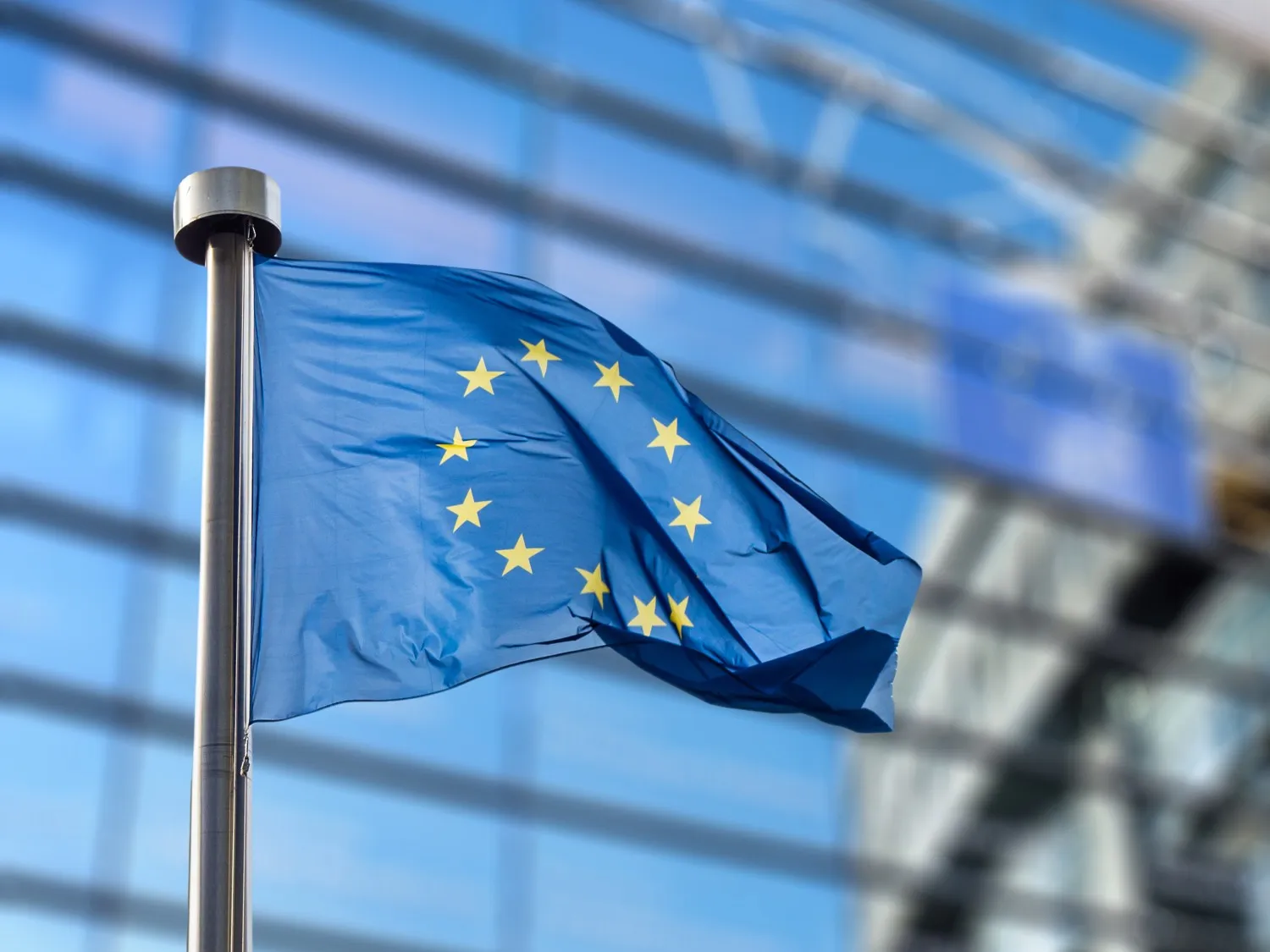 European Union flag