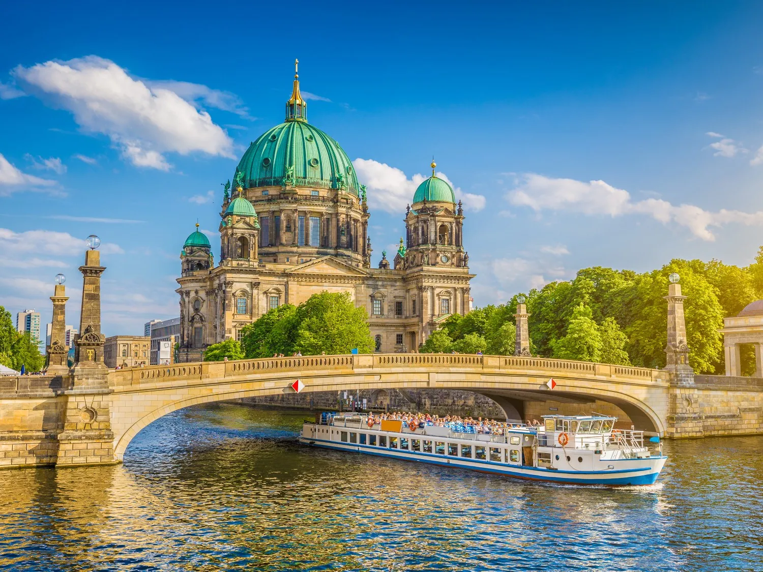 Tourism in Berlin, Germany