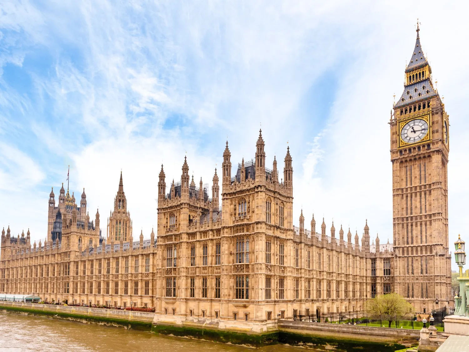 Houses of Parliament - UK Government