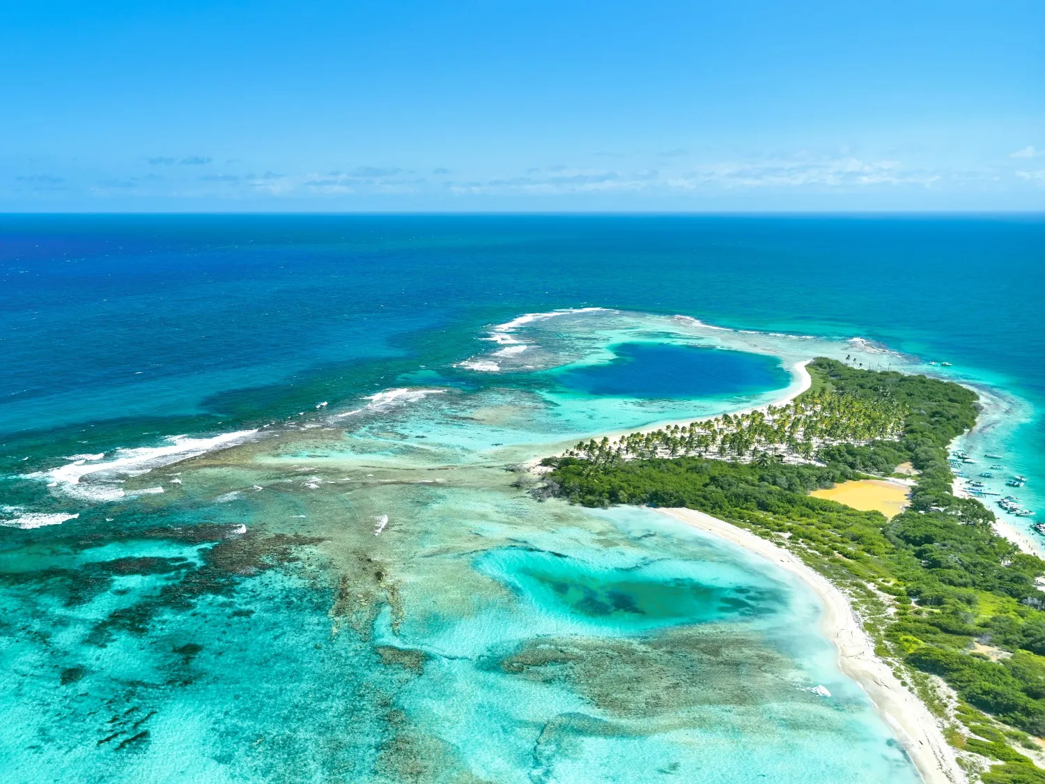 Caribbean Island