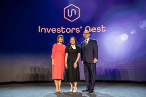 Investors Nest Winner Perth
